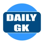 daily gk : current affairs android application logo